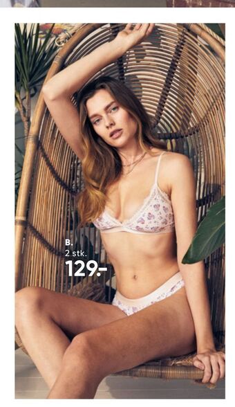 Bilka Bh eller trusse tilbud