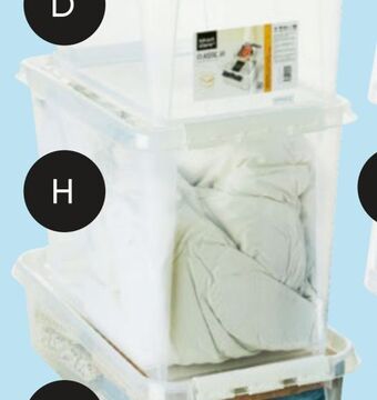 Bilka SmartStore plastopbevaring tilbud