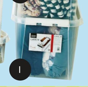Bilka SmartStore plastopbevaring tilbud