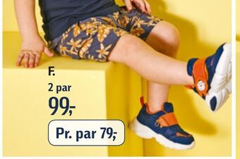 Føtex Shorts tilbud