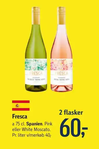 Føtex Fresca tilbud