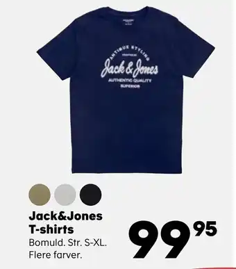 Jack&Jones T-shirts