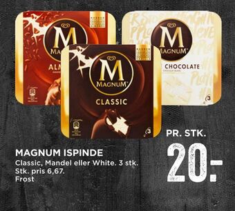 MENY Magnum ispinde tilbud