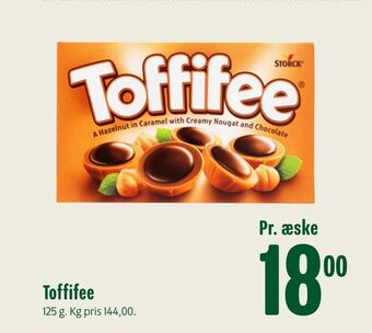 Toffifee