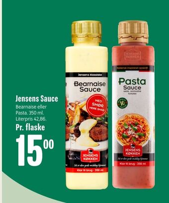 Min Købmand Jensens Sauce tilbud