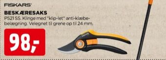 jem & fix Fiskars beskæresaks tilbud