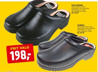 jem & fix Gardena træsko tilbud