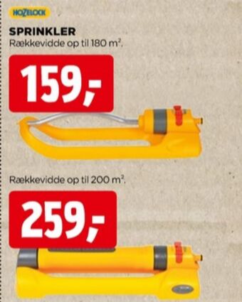 jem & fix Hozelock vippevander tilbud