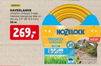 jem & fix Hozelock haveslange tilbud