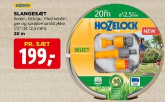 Hozelock haveslange