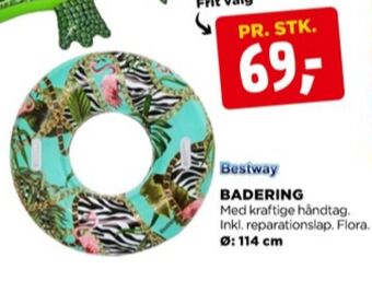 jem & fix Bestway badering tilbud