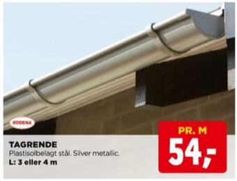 jem & fix Rodena tagrende tilbud