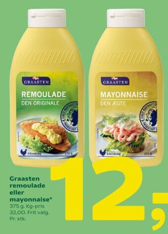 Coop 365 Graasten remoulade tilbud