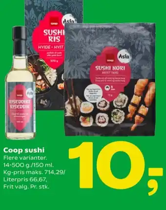 Coop 365 Coop riseddike tilbud