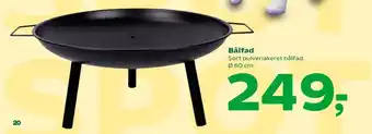 Coop 365 Coop 365 minirisk bålfad tilbud