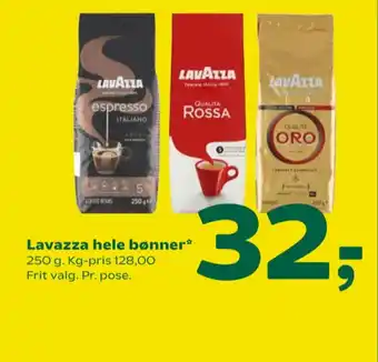 Coop 365 Espresso kaffebønner - hele tilbud