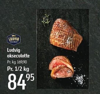 Føtex Ludvig okseculotte tilbud