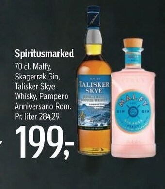 Føtex Spiritusmarked tilbud