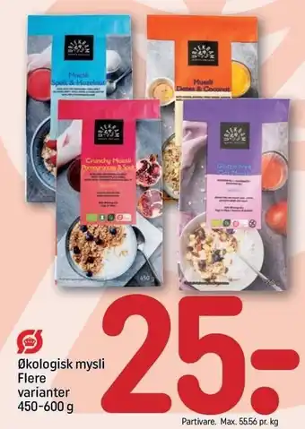 REMA 1000 Øko mysli tilbud