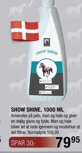 Land & Fritid Show shine tilbud