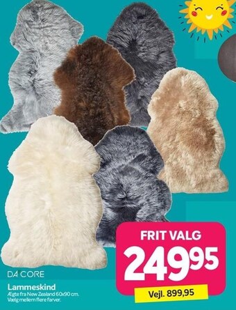 Lammeskind