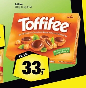 Calle Toffifee tilbud