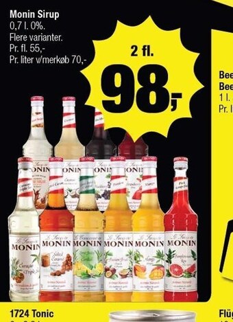 Monin Sirup