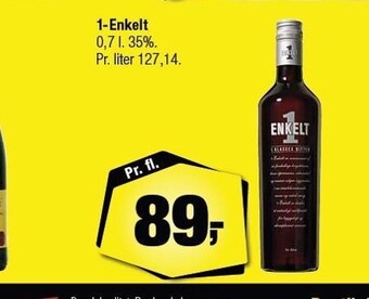 Calle 1-enkelt tilbud
