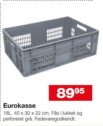 Bauhaus Eurokasse tilbud