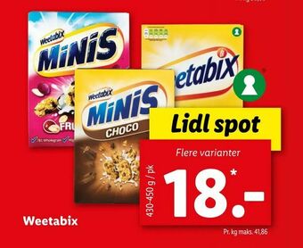 Weetabix