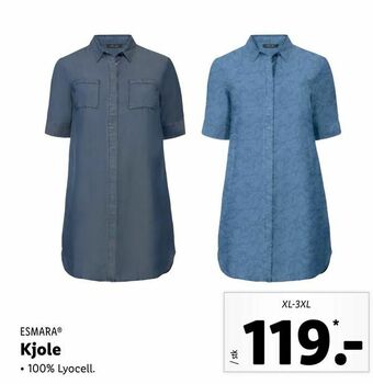 Let-Køb Kjole tilbud