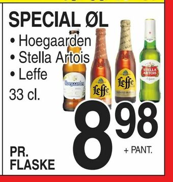 ABC Lavpris Special øl tilbud