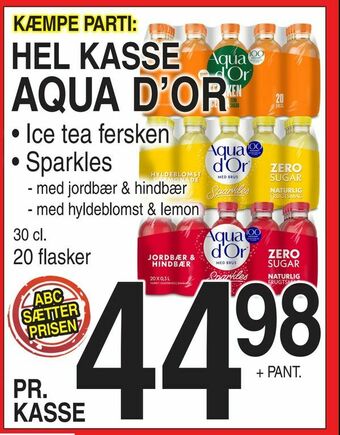 ABC Lavpris Aqua d'or tilbud