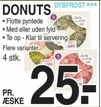 Donuts