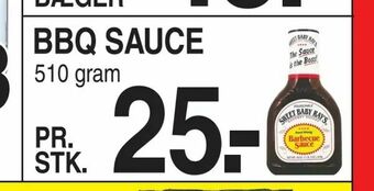 Bbq sauce