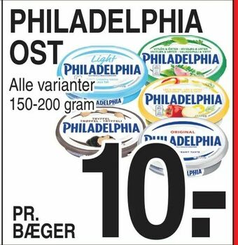 ABC Lavpris Philadelphia ost tilbud