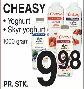 ABC Lavpris Cheasy tilbud