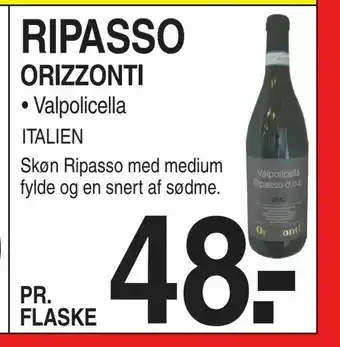 ABC Lavpris Ripasso orizzonti tilbud