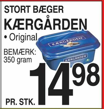 ABC Lavpris Kærgården tilbud