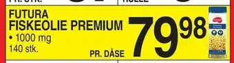 Fiskeolie premium