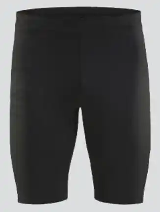 Sportigan Craft Tights, Korte Voksen tilbud