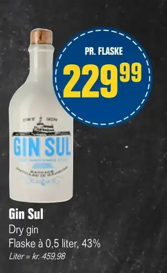Otto Duborg Gin Sul tilbud