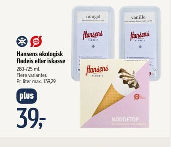 Føtex Hansens is tilbud
