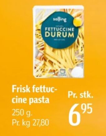 Føtex Salling pasta tilbud
