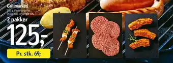 Føtex Ludvig grillspyd tilbud