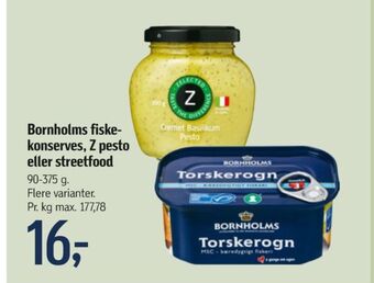 Bornholms torskerogn