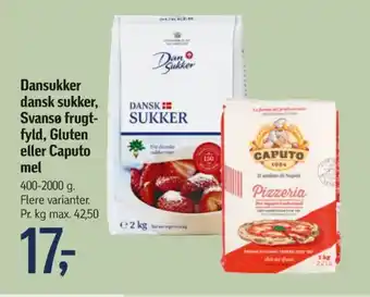 Føtex Dansukker tilbud