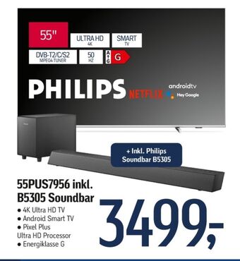 Føtex Philips tv tilbud