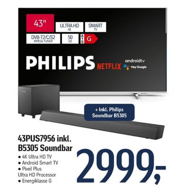 Føtex Philips tv tilbud