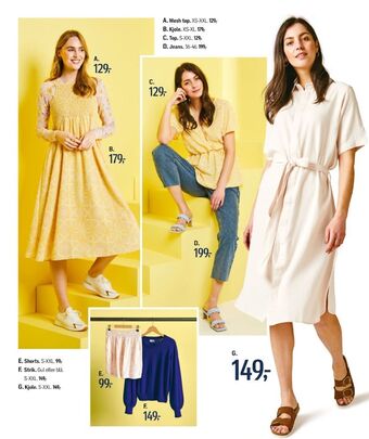 Føtex Vrs woman top tilbud